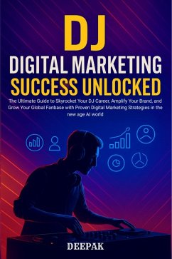 Cover DJ Digital Marketing Success Unlocked (eBook, ePUB)