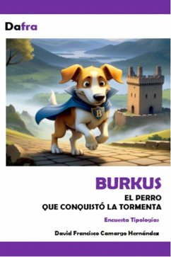 Cover BURKUS el perro que conquistó la tormenta (eBook, ePUB)