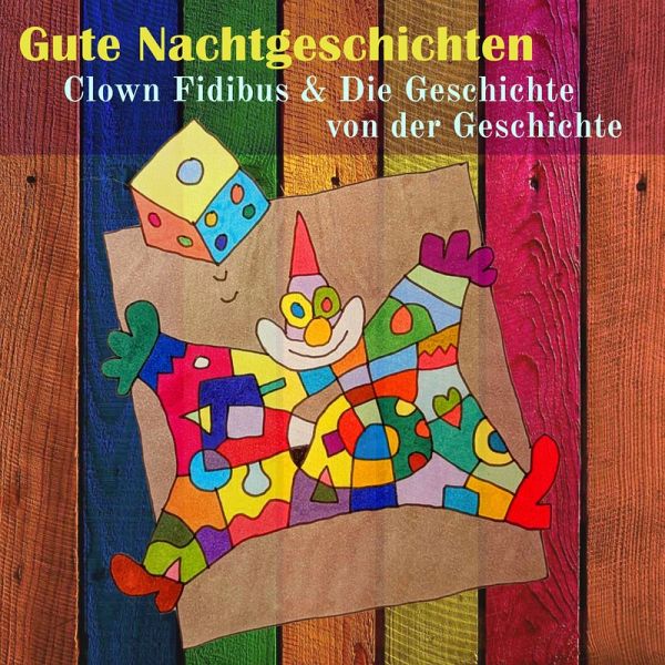 Clown Fidibus & Die Geschichte von der Geschichte (MP3-Download)