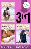 Urlaub - Liebe inbegriffen & Zu viel Liebe, gibt es das? & Immer wenn ich von dir träume (eBook, ePUB) Urlaub - Liebe inbegriffen & Zu viel Liebe, gibt es das? & Immer wenn ich von dir träume (eBook, ePUB)