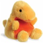 Aurora 33618 - Palm Pals Bronto Thunder, Dinosaurier, Plüschtier, 13 cm Aurora 33618 - Palm Pals Bronto Thunder, Dinosaurier, Plüschtier, 13 cm