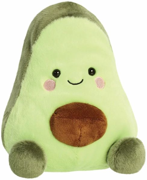 Aurora 33955 - Palm Pals Avocado Airy, Plüschfigur, 20 cm, Cuddle Pals