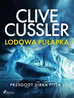 Cover Przygody Dirka Pitta 3: Lodowa pulapka (eBook, ePUB)