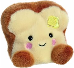 Cover Aurora 33574 - Palm Pals Buttery Toast, Plüschfigur, 13 cm