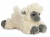 Aurora 31376 - Mini Flopsies Schaf Black Face, Plüschtier, 20 cm Aurora 31376 - Mini Flopsies Schaf Black Face, Plüschtier, 20 cm