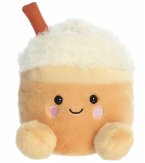 Aurora 99401 - Palm Pals Speckle Pumpkin Spice Latte, Plüschfigur, 13 cm