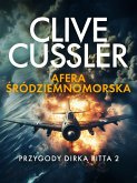 Przygody Dirka Pitta 2: Afera sródziemnomorska (eBook, ePUB)