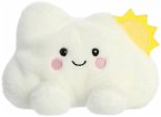 Aurora 33576 - Palm Pals Wolke Summer, Plüschfigur, 13 cm