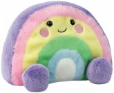 Aurora 61542 - Palm Pals Regenbogen Viva, Plüschfigur, 20 cm, Cuddle Pals Aurora 61542 - Palm Pals Regenbogen Viva, Plüschfigur, 20 cm, Cuddle Pals
