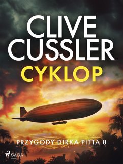 Cover Przygody Dirka Pitta 8: Cyklop (eBook, ePUB)