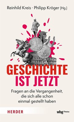 Cover Geschichte ist jetzt (eBook, PDF)