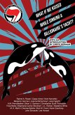 Antifa Lit Journal, Volume 1: What if We Kissed While Sinking a Billionaire's Yacht? (eBook, ePUB) Antifa Lit Journal, Volume 1: What if We Kissed While Sinking a Billionaire's Yacht? (eBook, ePUB)