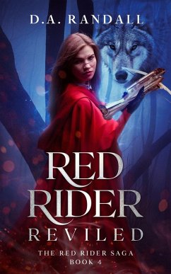 Cover Red Rider Reviled: Book 4 of the Red Rider Saga (eBook, ePUB)