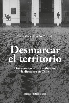 Cover Desmarcar el territorio (eBook, ePUB)
