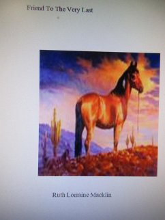 Cover Friend To The Very Last (eBook, ePUB)