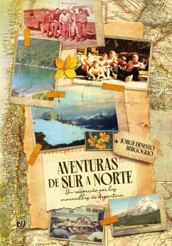 Cover Aventuras de Sur a Norte (eBook, ePUB)