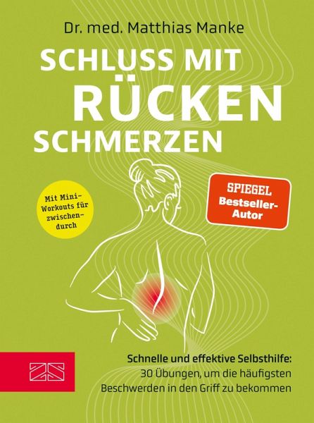 Schluss mit Rückenschmerzen (eBook, ePUB) Schluss mit Rückenschmerzen (eBook, ePUB)