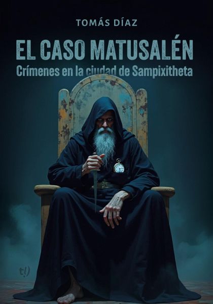 El caso Matusalén (eBook, ePUB)