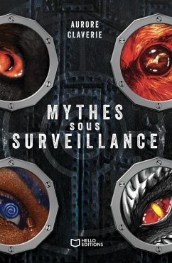 Cover Mythes sous surveillance (eBook, ePUB)