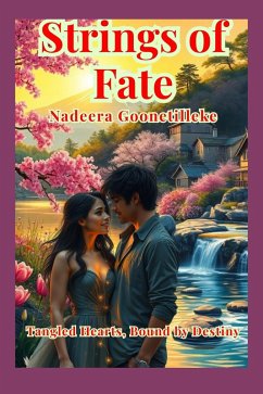 Strings of Fate (eBook, ePUB) - Goonetilleke, Nadeera