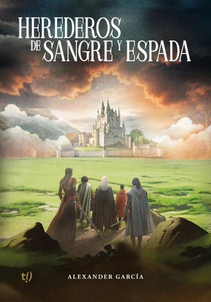 Herederos de sangre y espada (eBook, ePUB) Herederos de sangre y espada (eBook, ePUB)
