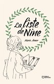 La liste de Nine (eBook, ePUB)