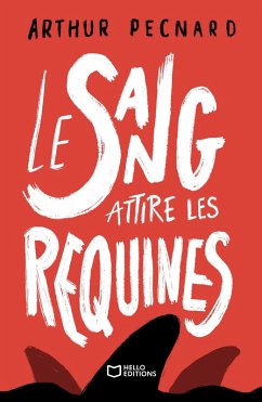 Cover Le sang attire les requines (eBook, ePUB)