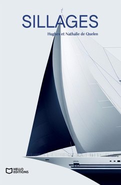 Cover Sillages (eBook, ePUB)