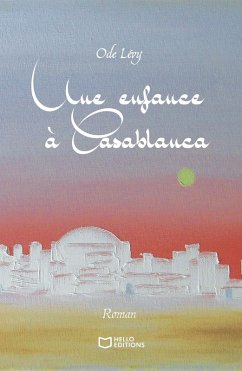 Cover Une enfance à Casablanca (eBook, ePUB)