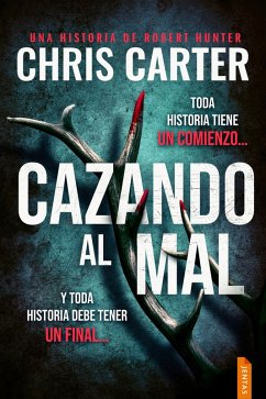 Cover Cazando al mal (eBook, ePUB)
