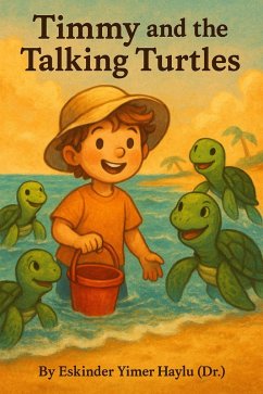 Timmy and the Talking Turtles (eBook, ePUB) Cover Timmy and the Talking Turtles (eBook, ePUB)