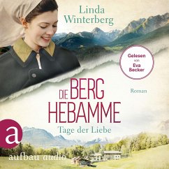 Cover Die Berghebamme - Tage der Liebe (MP3-Download)