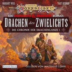 Drachen des Zwielichts (MP3-Download) - Hickman, Tracy; Weis, Margaret