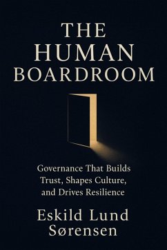 Cover The Human Boardroom (eBook, ePUB)