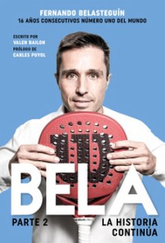 Cover BELA, LA HISTORIA CONTINÚA (eBook, ePUB)