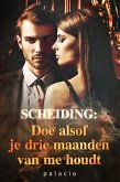 SCHEIDING: Doe alsof je drie maanden van me houdt (eBook, ePUB)