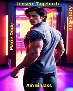 Cover Jensen´Tagebuch (eBook, ePUB)