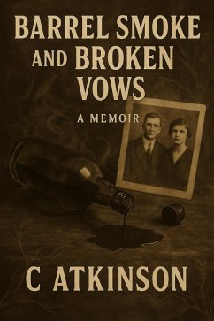 Cover Barrel Smoke and Broken Vows (eBook, ePUB)