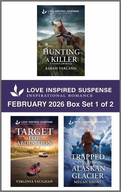 Cover Love Inspired Suspense February 2026 - Box Set 1 of 2 (eBook, ePUB)