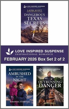Cover Love Inspired Suspense February 2026 - Box Set 2 of 2 (eBook, ePUB)