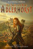 Die Erbin von Burg Adlerhorst (eBook, ePUB)