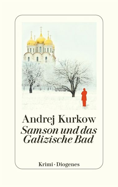 Samson und das Galizische Bad (eBook, ePUB) Samson und das Galizische Bad (eBook, ePUB)