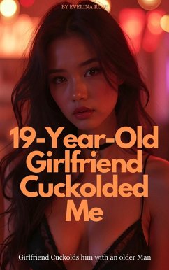 19-Year-Old Girlfriend Cuckolded Me: Girlfriend Cuckolds Him With An Older Man (eBook, ePUB) - Rose, Evelina