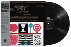 Cover Interplay (Ltd. Ojc. Series Lp)
