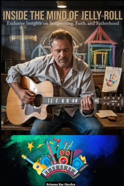 Inside The Mind Of Jelly Roll- Exclusive Insights On Songwriting, Faith, And Fatherhood (Jelly Roll Biography, #8) (eBook, ePUB) - Hayden, Brianna Rae