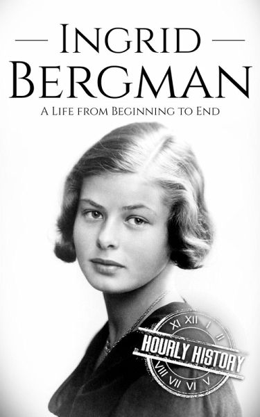 Ingrid Bergman (Biographies of Actors) (eBook, ePUB)