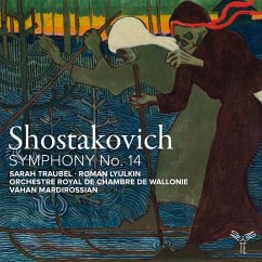 Cover Sinfonie Nr. 14