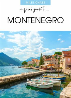 Cover A Quick Guide To ... Montenegro (eBook, ePUB)