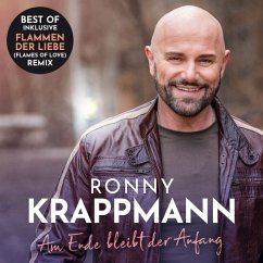 Cover Am Ende Bleibt Der Anfang