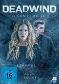 Deadwind - Die komplette Serie (Staffeln 1-3 Gesam